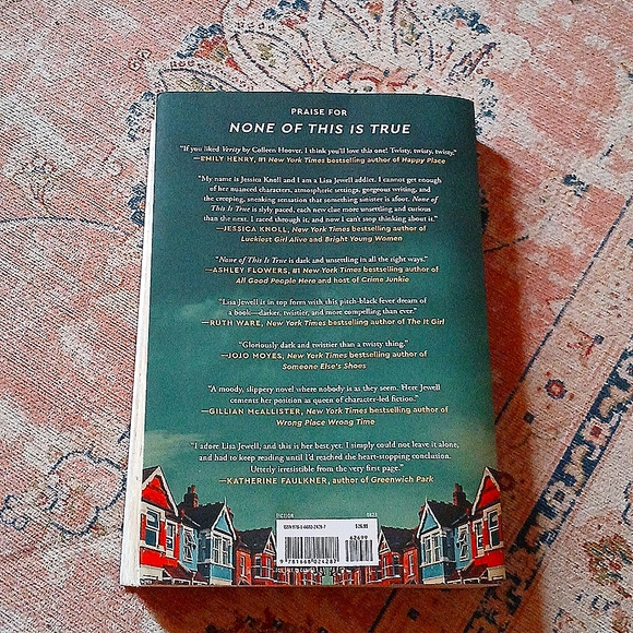 None of This Is True by Lisa Jewell - Picture 4 of 4